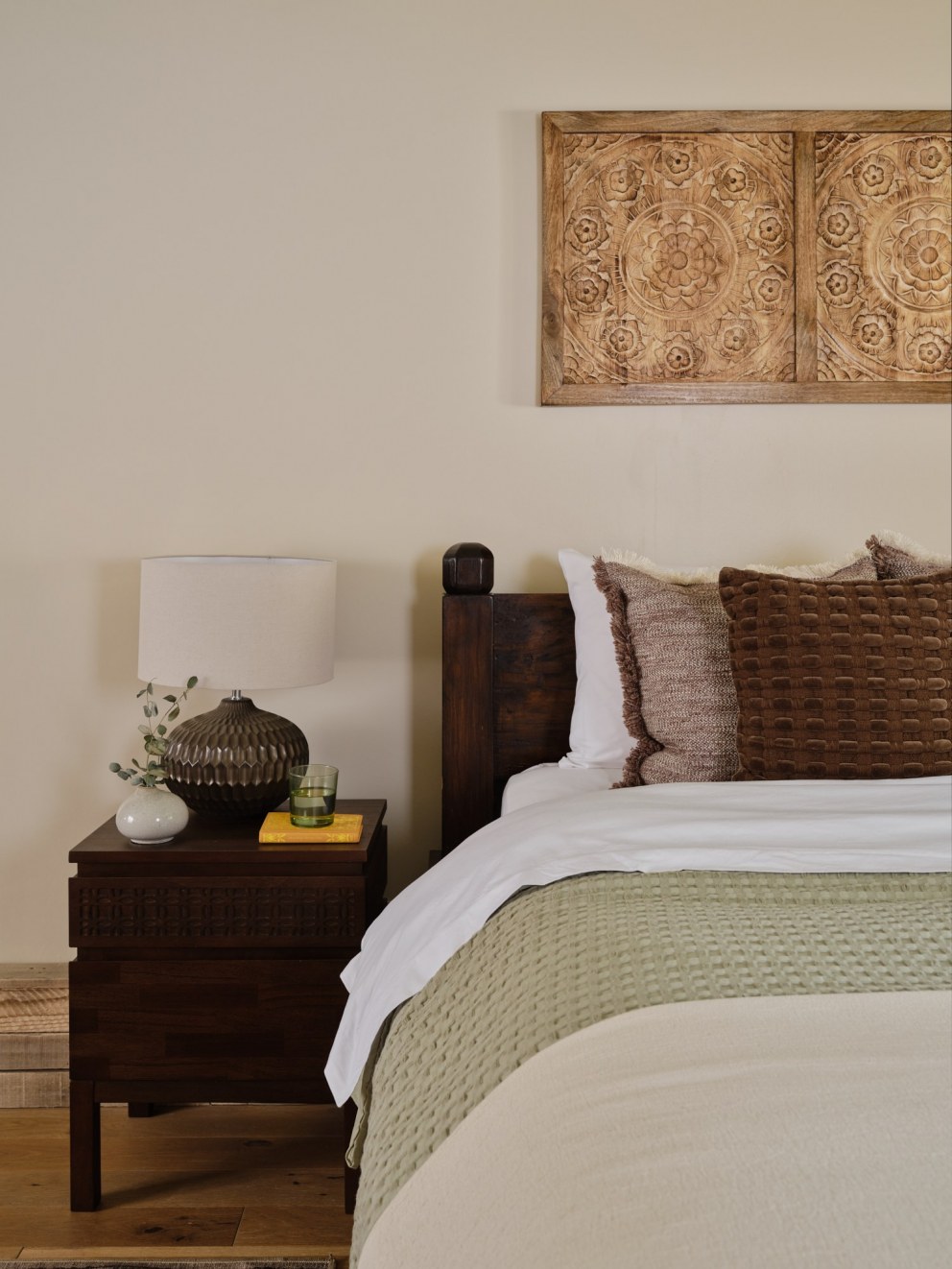 Ellasfield | Earth Suite | Interior Designers